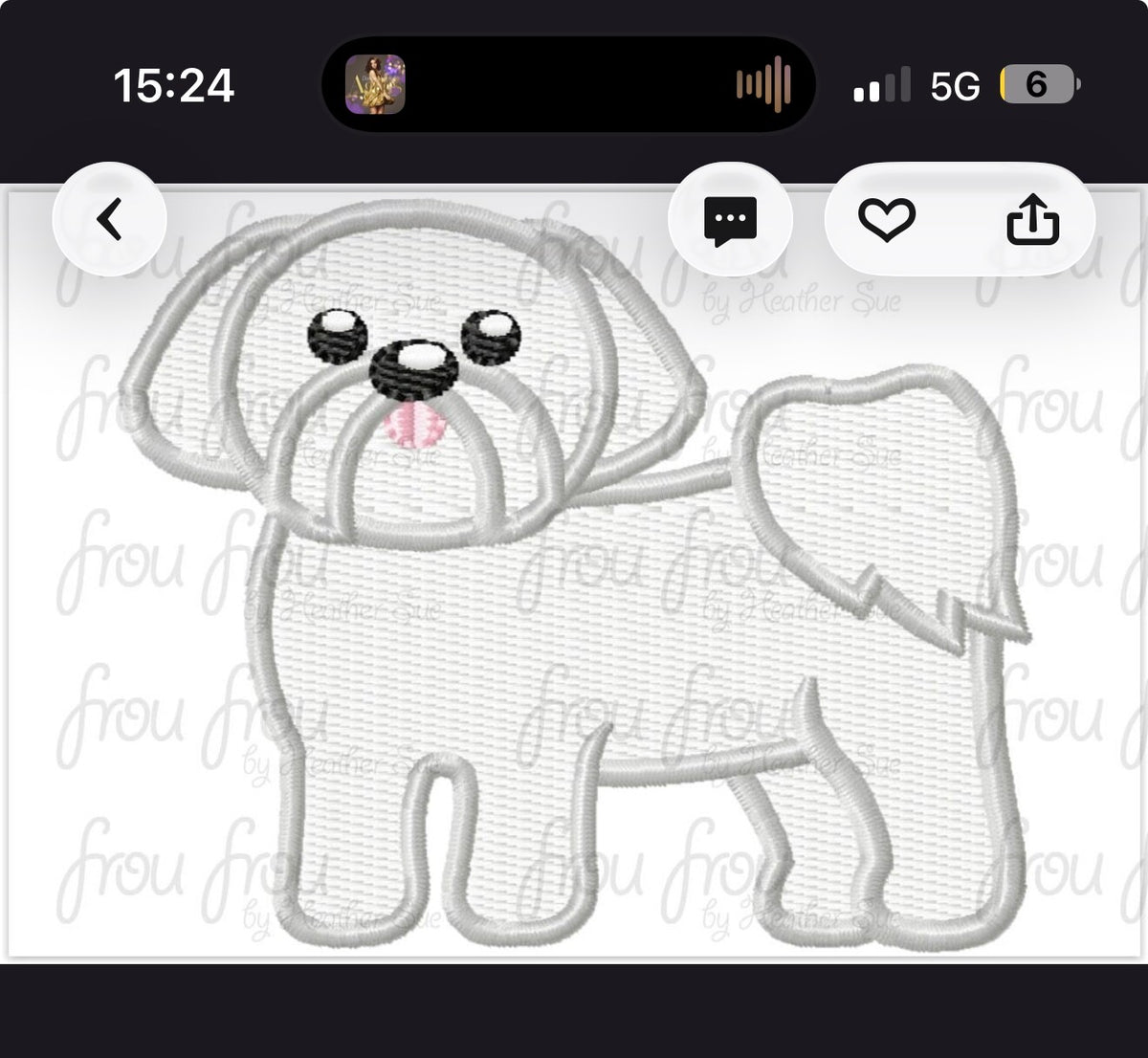 Commande personnalisée pour TAO
