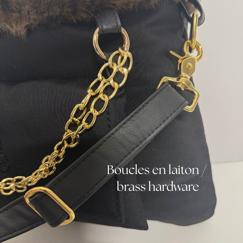 sac ventral pour chihuahua