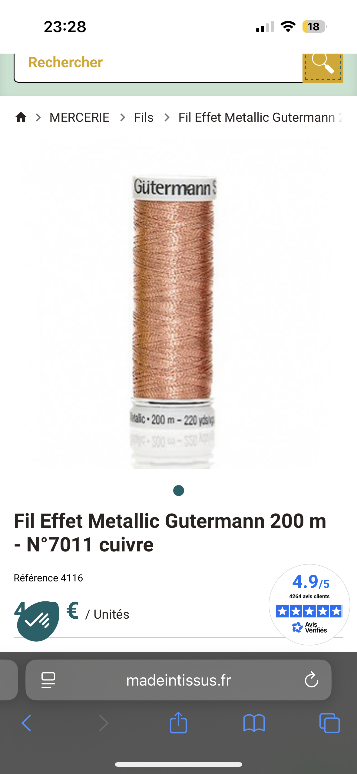 Personalisierte Tasche für Rosa