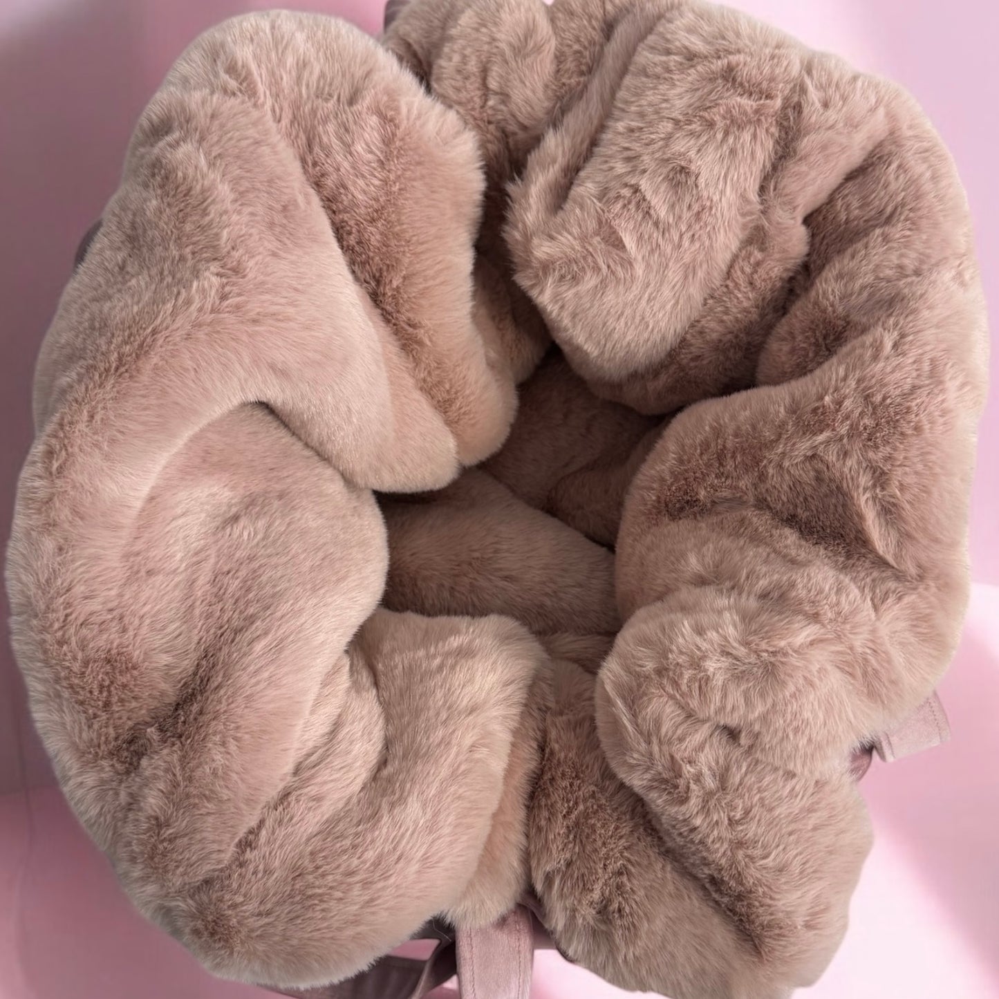 Sac pour chien de luxe Stella en velours - Heart édition