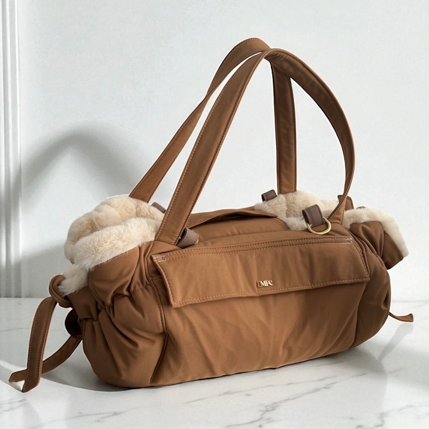 Sac de transport pour chien Stella imperméable personnalisé