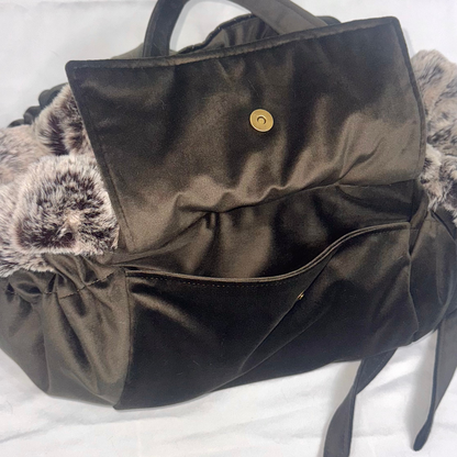 sac pour chihuahua luxe