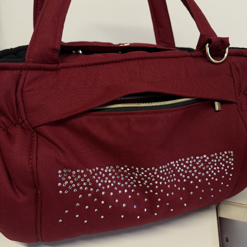 sac pour chien de luxe