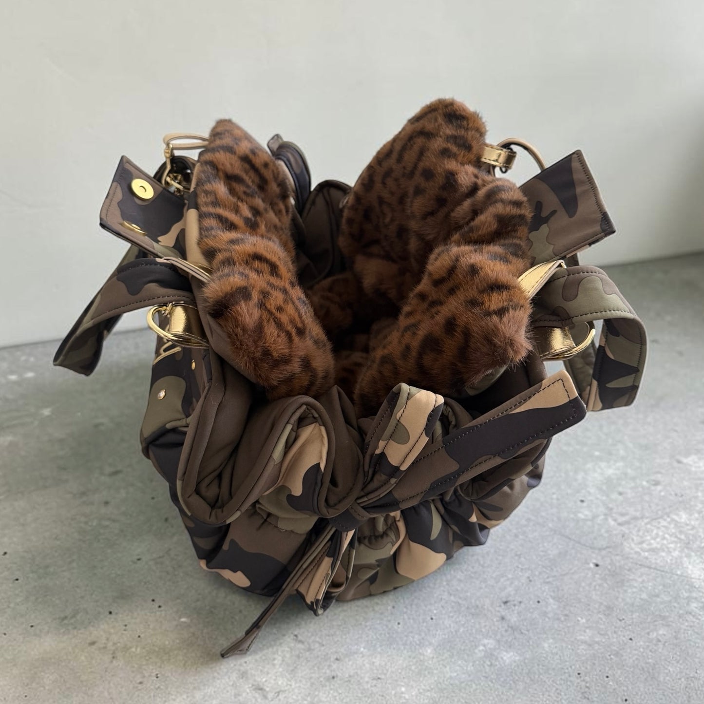 Sac Stella Army édition limitée