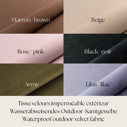 manteau chien sur mesure