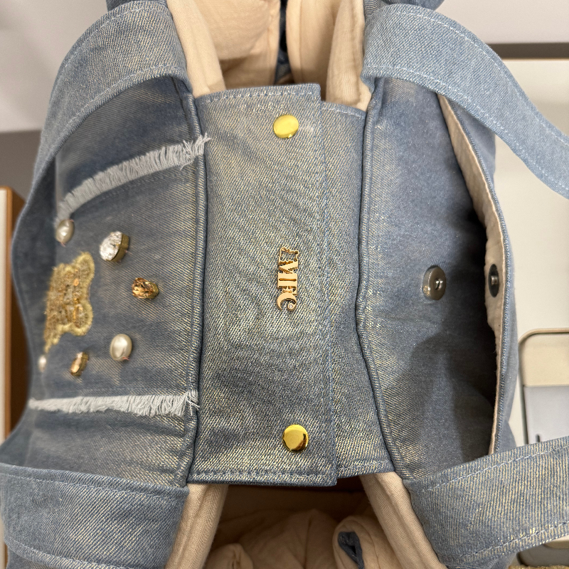 sac pour chien été