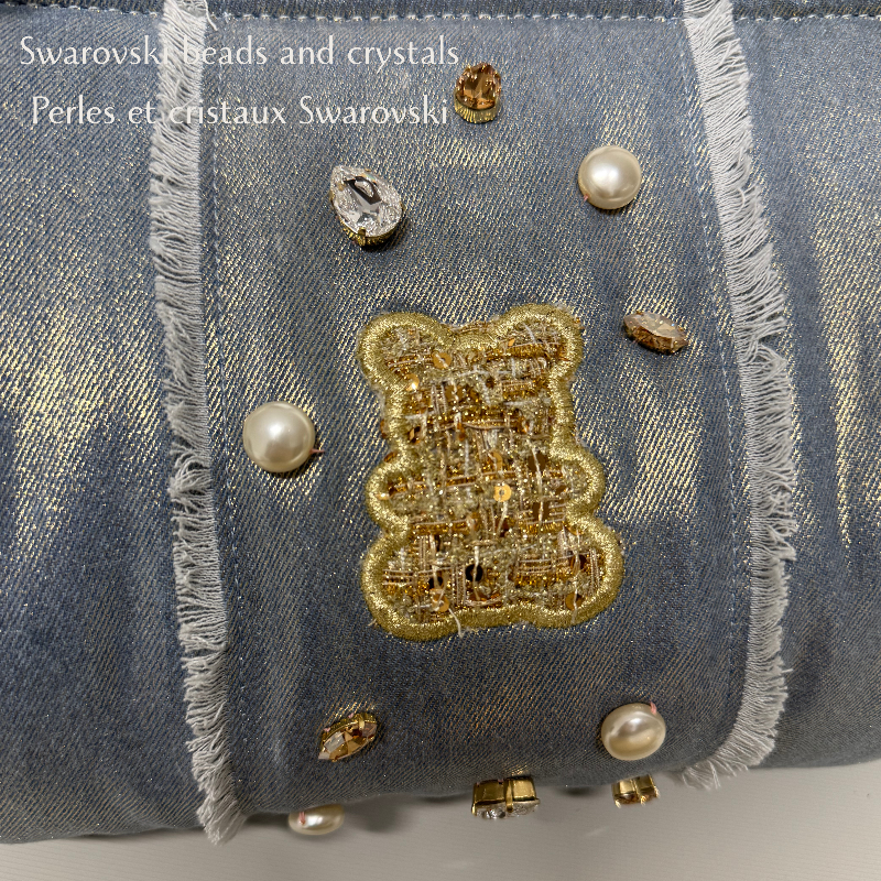 sac pour chien été