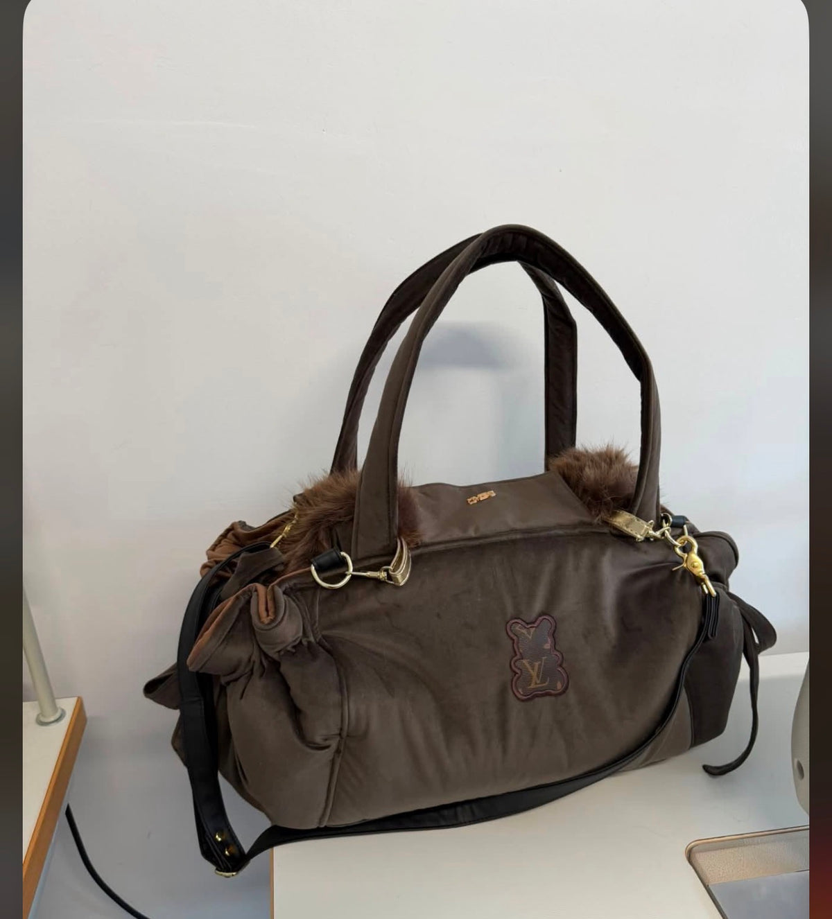 Commande personnalisée pour TAO