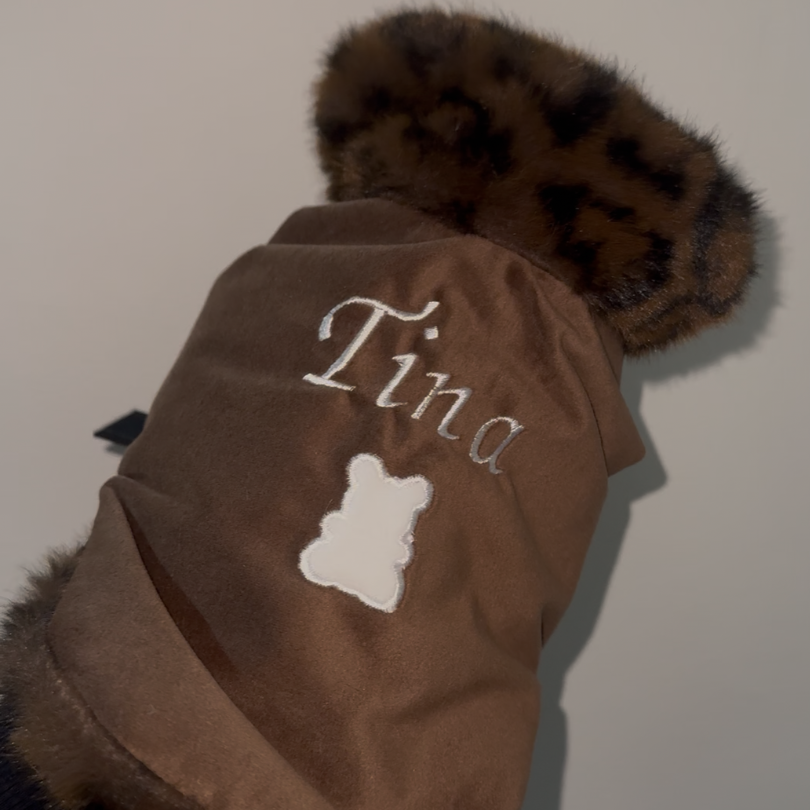 Broderie personnalisée (Prénom)