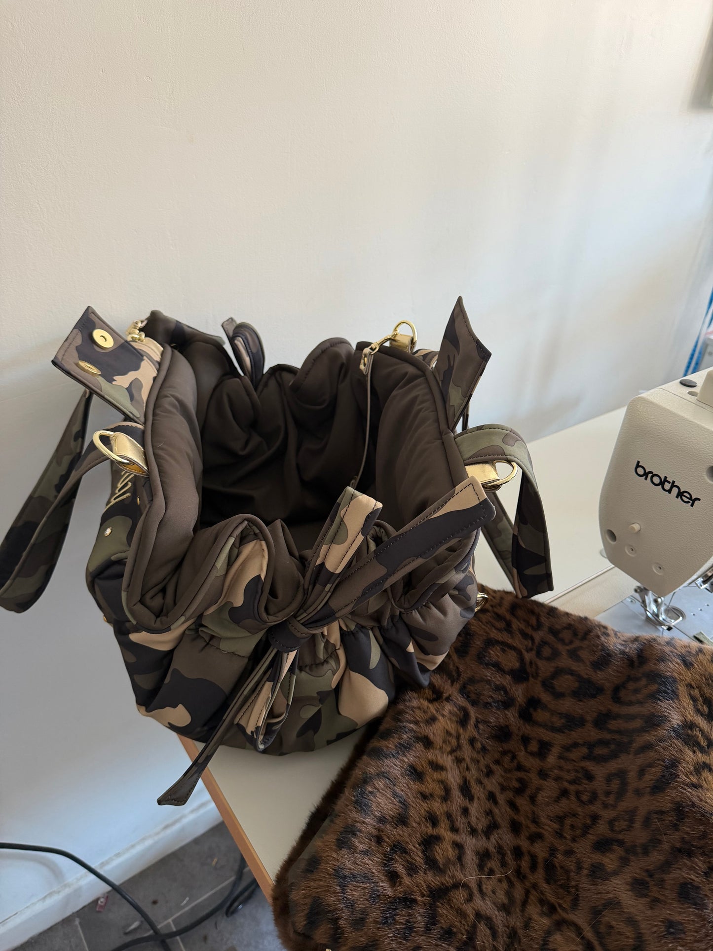 Sac Stella Army édition limitée