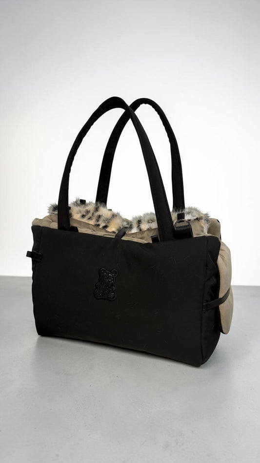 Sac de transport pour chien classique - édition limitée