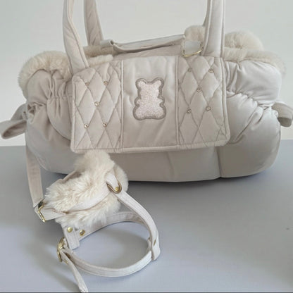 Harnais chihuahua luxe 