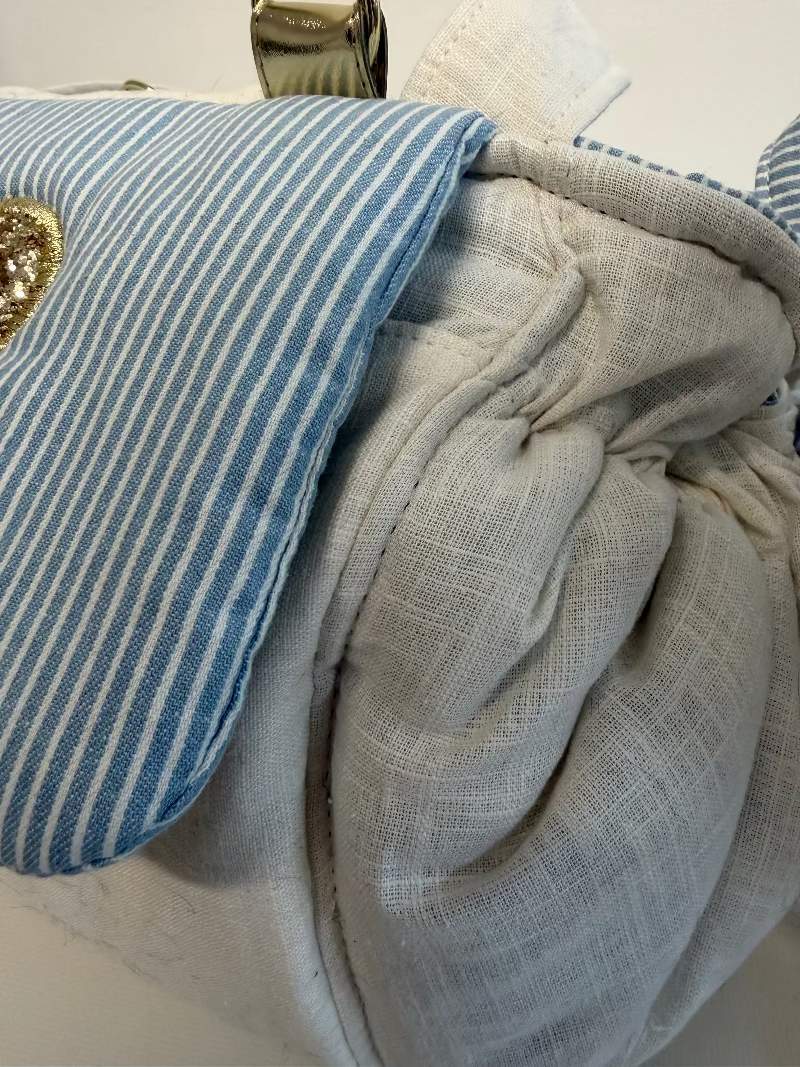 sac pour chien été