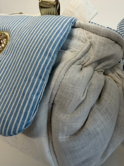 sac pour chien été