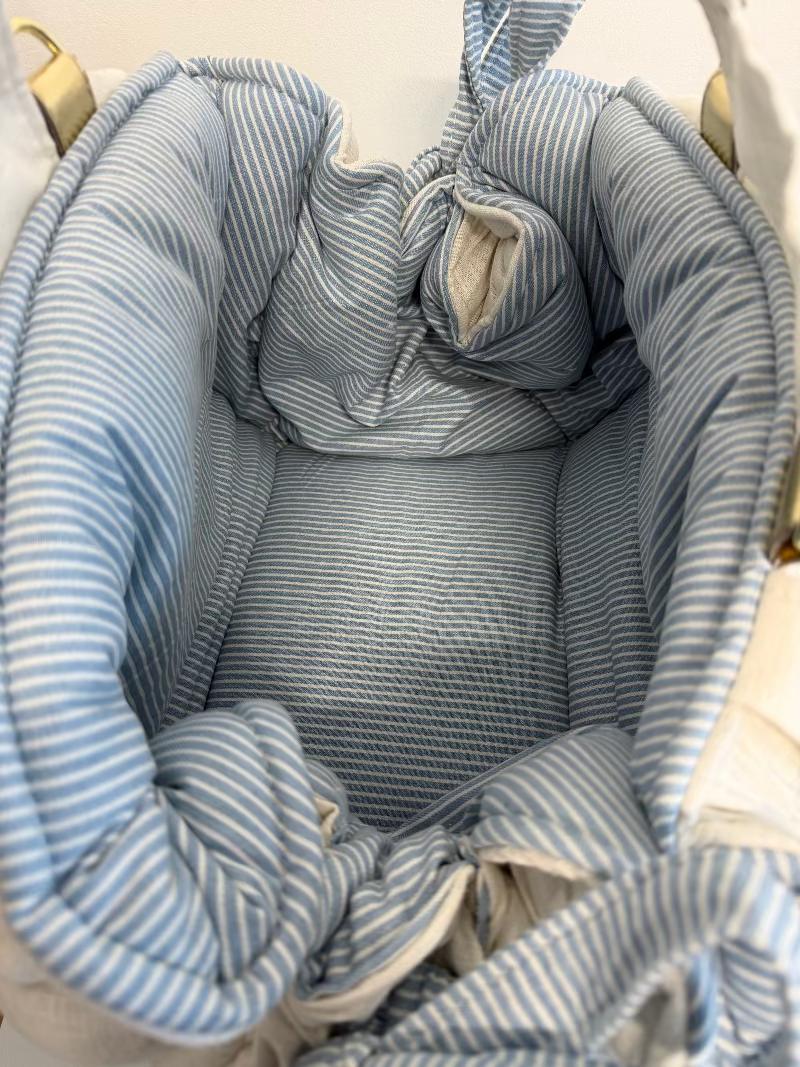 sac pour chien été