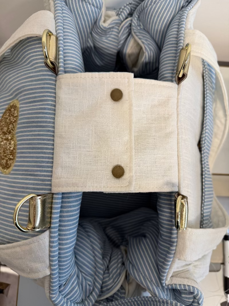 sac pour chien été