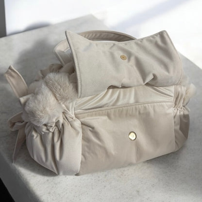 sac pour chihuahua de luxe