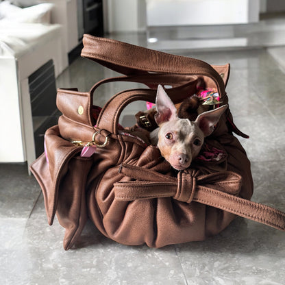 sac pour chihuahua luxe