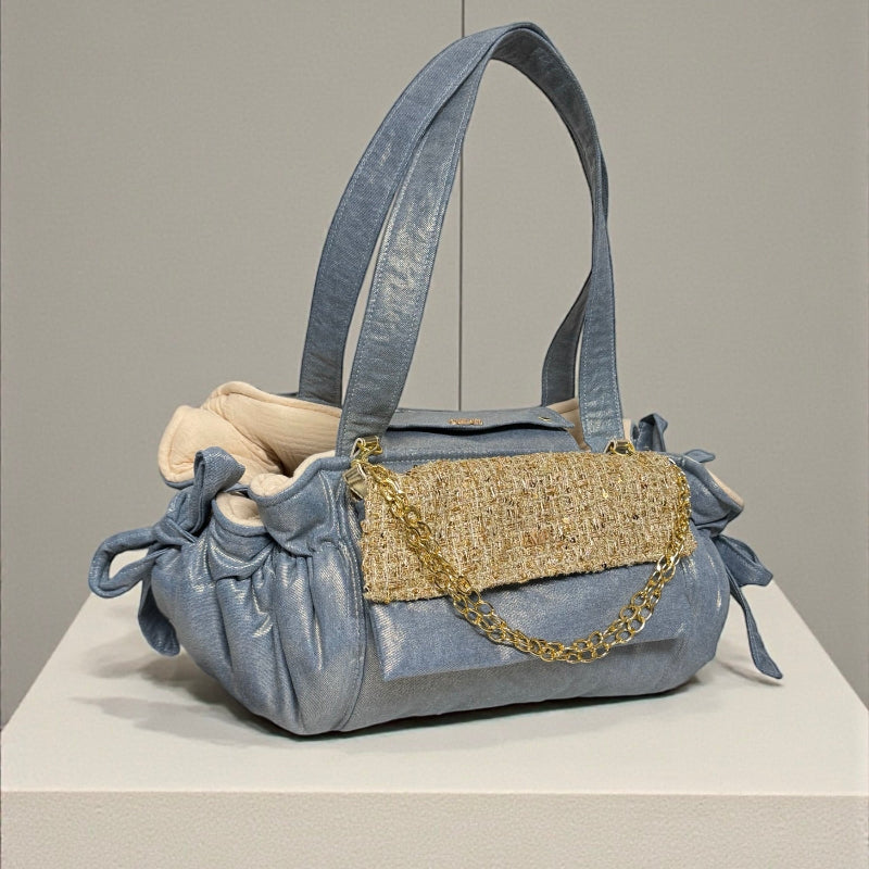 sac pour chien été