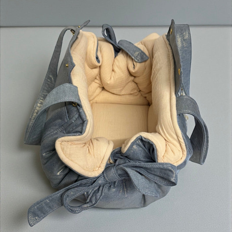 sac pour chien été