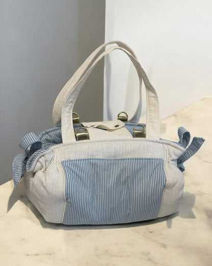 sac pour chien été