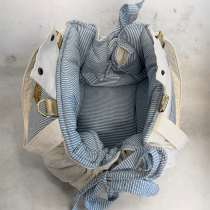 sac pour chien été