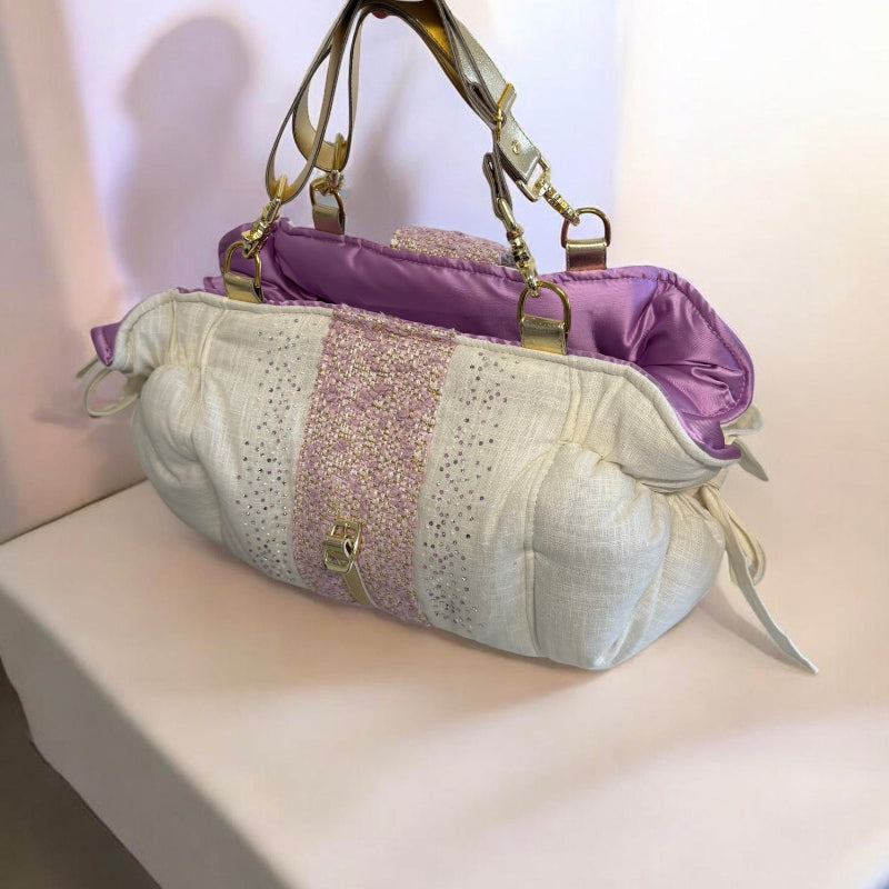 Sac pour chien de luxe