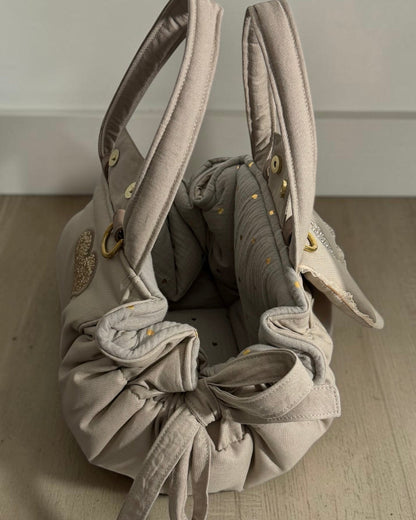 sac pour chien de luxe été