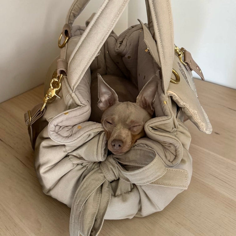 sac pour chien de luxe été