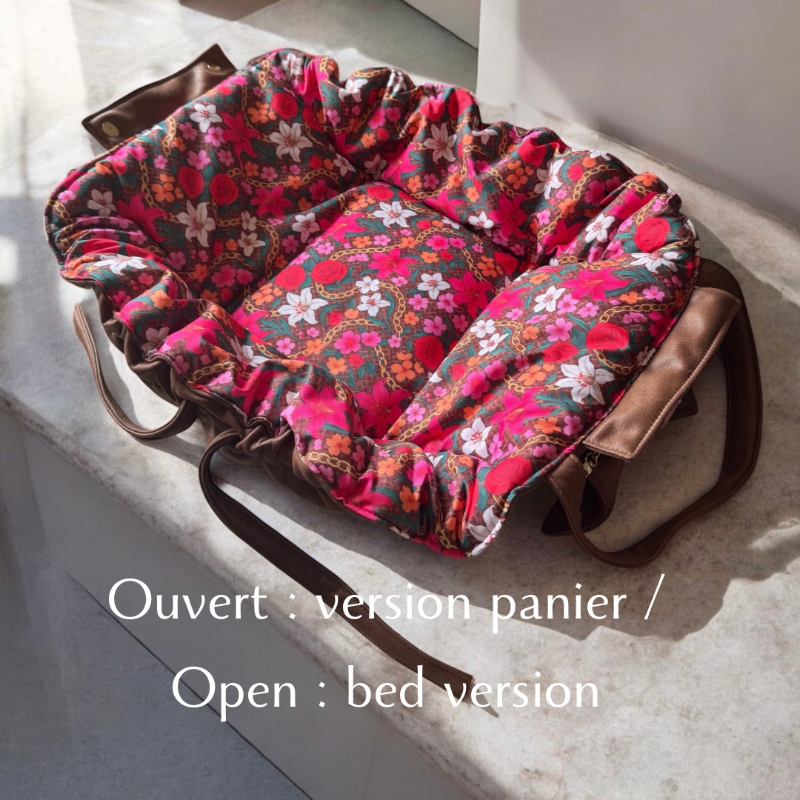 sac pour chihuahua luxe