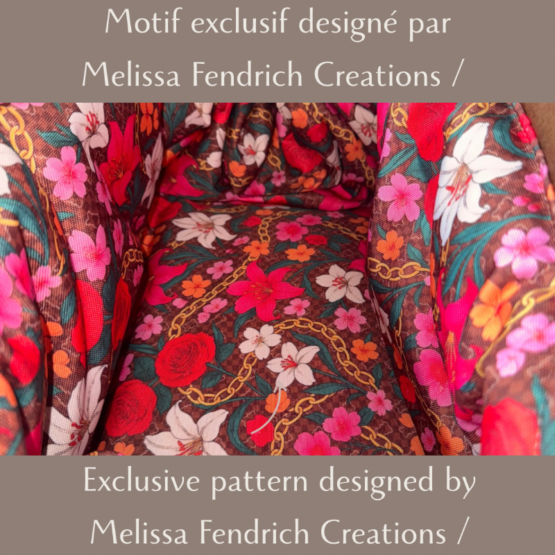 sac pour chihuahua luxe