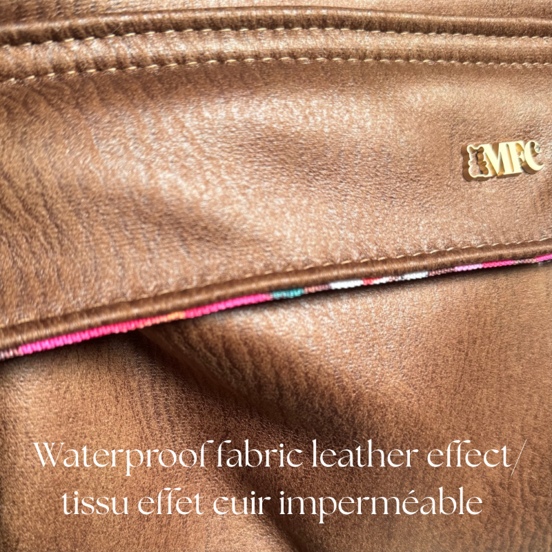 sac pour chihuahua luxe