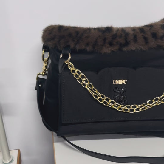 sac ventral pour chihuahua