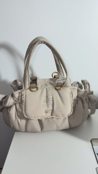 sac pour chien de luxe été