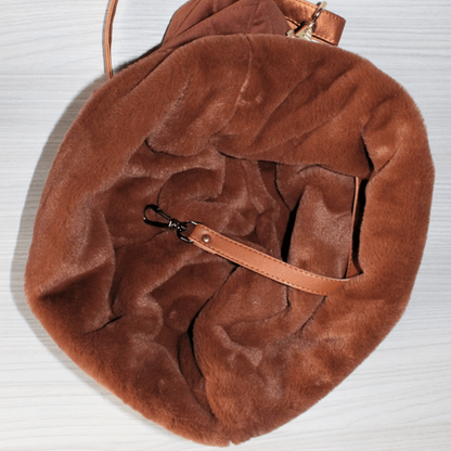 Sac bandoulière pour petit chien